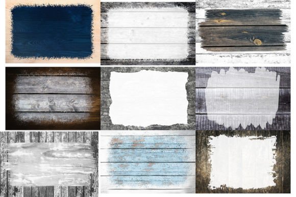Download Wood Backgrounds | Wooden Texture Bundle - Premium Resources