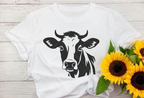 Download Cow Art Head, Cute Cow Svg, Farm Animal - Cute cow svg Collection