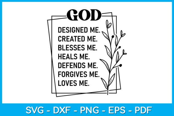 Download God Christian Religious Faith SVG Design - Religious faith svg Collection