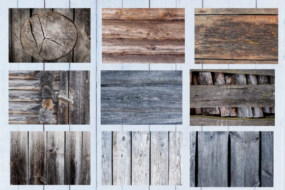 Download Old Wooden Texture Digital Wood Bundle - Premium Resources
