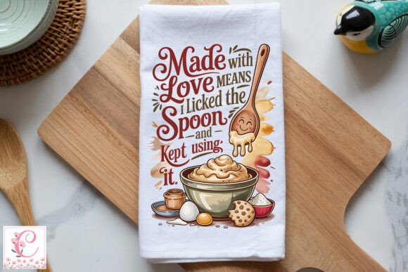 Download Funny Kitchen Towel Sublimation PNG - Sub Collection